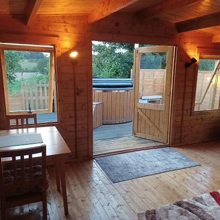 Norwell View Farm Glamping With Hot Tubs Hotel Bath Luaran gambar
