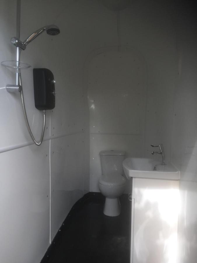 Norwell View Farm Glamping With Hot Tubs Hotel Bath Luaran gambar