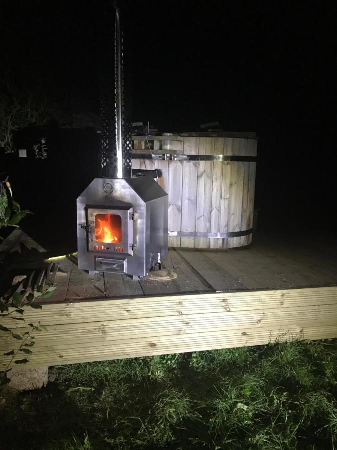 Norwell View Farm Glamping With Hot Tubs Hotel Bath Luaran gambar