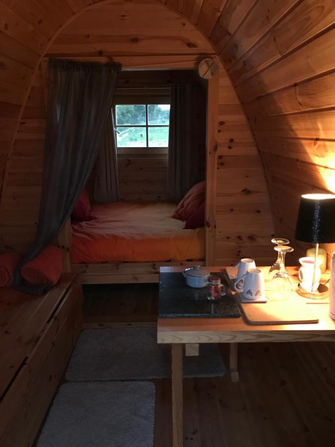 Norwell View Farm Glamping With Hot Tubs Hotel Bath Luaran gambar