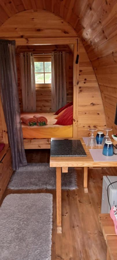 Norwell View Farm Glamping With Hot Tubs Hotel Bath Luaran gambar