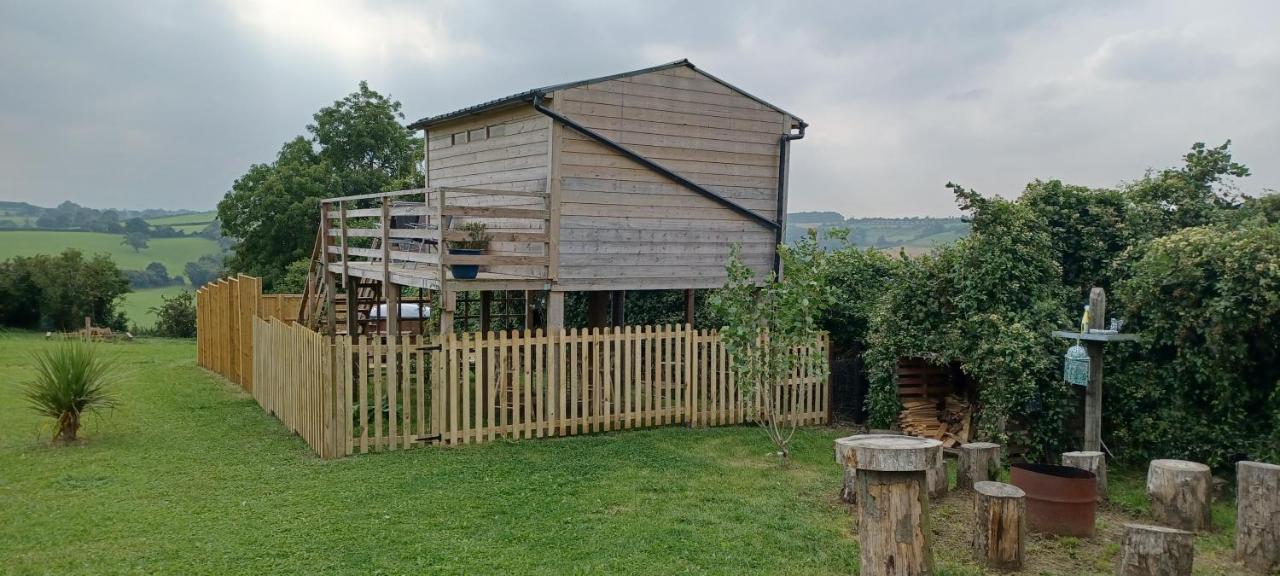 Norwell View Farm Glamping With Hot Tubs Hotel Bath Luaran gambar