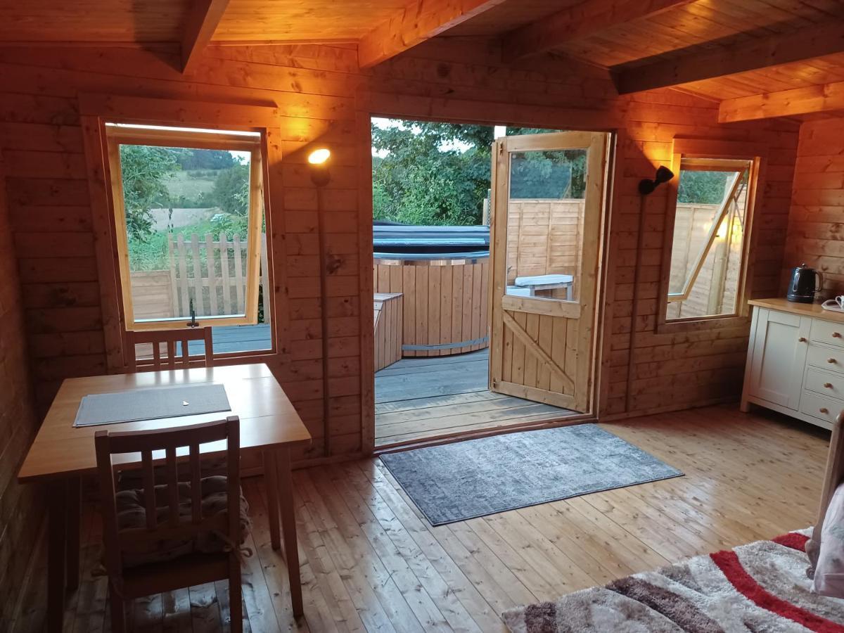 Norwell View Farm Glamping With Hot Tubs Hotel Bath Luaran gambar