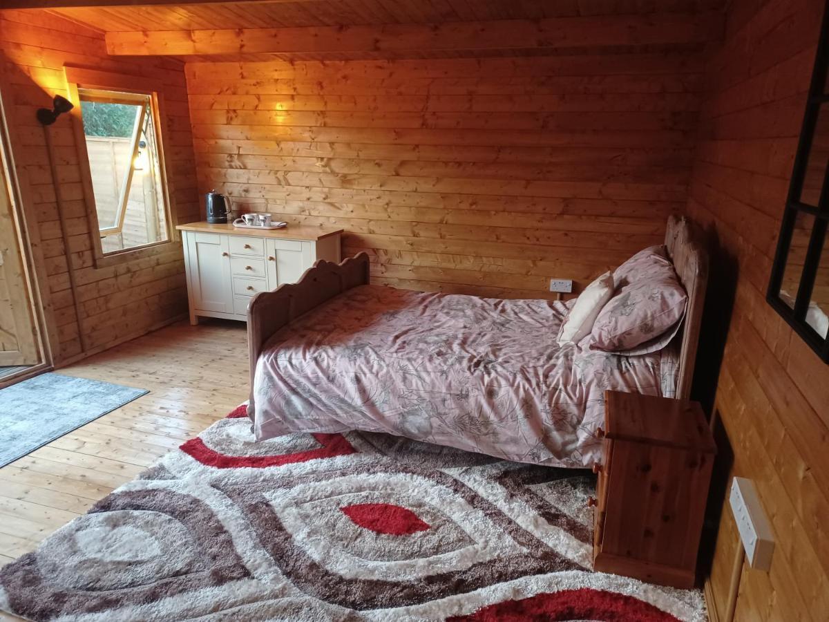 Norwell View Farm Glamping With Hot Tubs Hotel Bath Luaran gambar